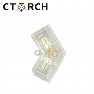 Կցամաս լուսատու լուսադիոդ արտաքին T5 մոդուլային անկյուն 120&deg; CTORCH