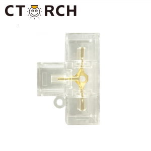 Կցամաս լուսատու լուսադիոդ արտաքին T5 մոդուլային T-աձև CTORCH