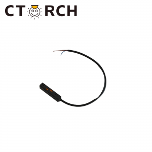 Հաղորդիչ կցամաս մագնիսով կլոր ճաղաշարքի, լուսատուից փոխակերպիչ CTORCH