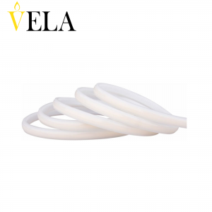 Lուսատու ժապավեն կիսակլոր ինքնակպչուն COB VELA 10W, 4200K, 220V, 800Lm, IP65