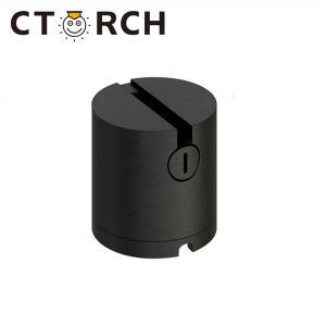 Կցորդիչ BDD լուսատուի, արտաքին B գլան CTORCH