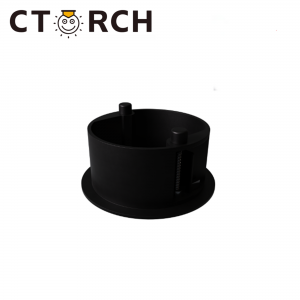 Կցորդիչ BDD լուսատուի, ներքին A  կլոր CTORCH