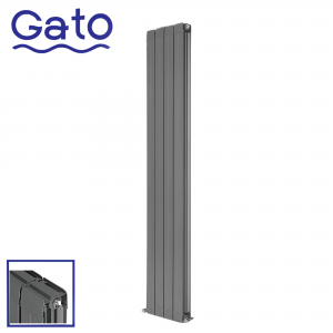 Մարտկոց ալյումին+պղինձ 1800x410x75մմ, անտրասիտ 5*2ձող, 1681wt TLF7575A GATO