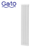 Մարտկոց դիզայներական կողային միացում 1800x380x85մմ սպիտակ 6*2ձող. 2060 wt  GATO AR