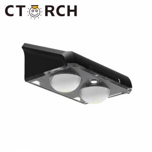 Լուսատու արևային պատի 2*1 կետ  CTORCH CCT, IP64