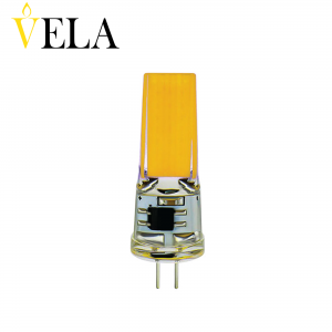 Լամպ G4 սիլիկոն VELA 4W, 4200K, 1կետ
