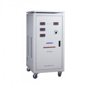 կարգավորիչ լարման ավտոմատ  ANDELI SVC-D45000VA-3P 190-430Վ  - 8296