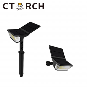 Լուսատու արևային այգու 1*65 կետ, 6500K, IP64 CTORCH