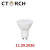 լամպ լուսադիոդ MR16 GU10 բալբ CTORCH 9W, 4200K, 650Lm - 7457